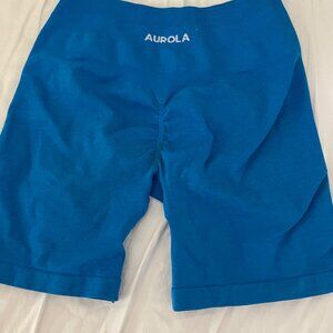 Aurola Diva Blue Intensify Shorts